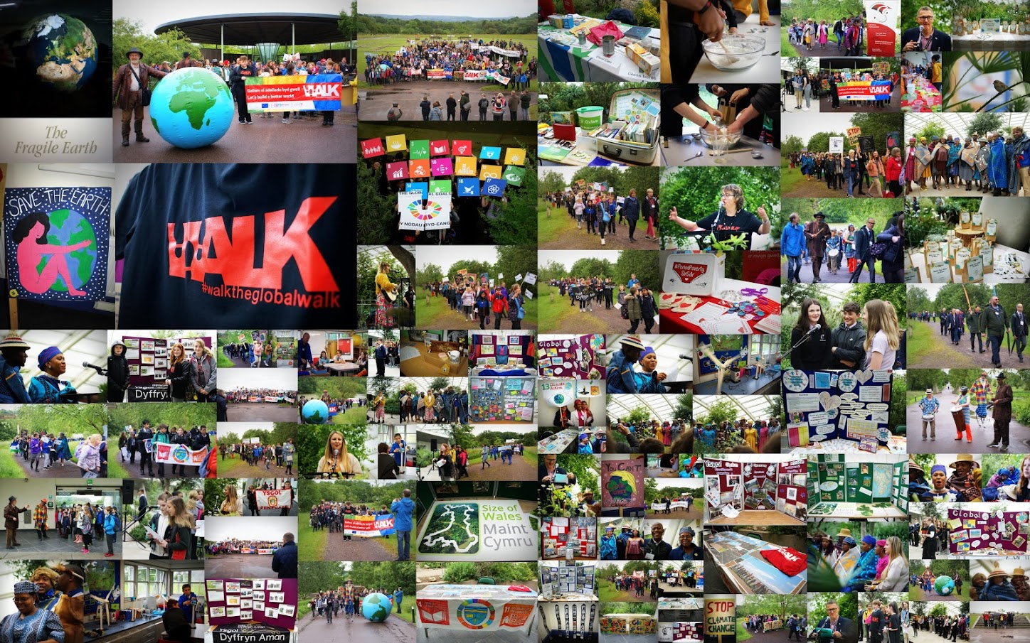 WALK walktheglobalwalk