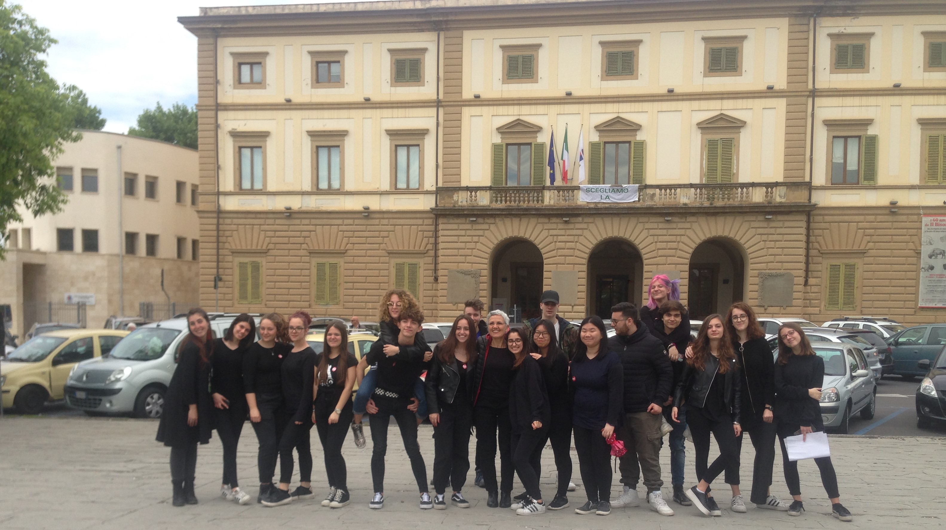 facciamo la