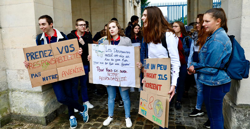 A look back at the final event of the last year of the Walk the Global Walk program in Normandy